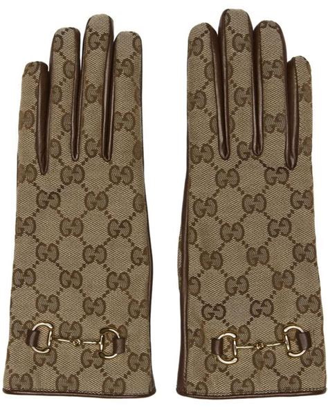 gucci gg gloves|gucci gloves women.